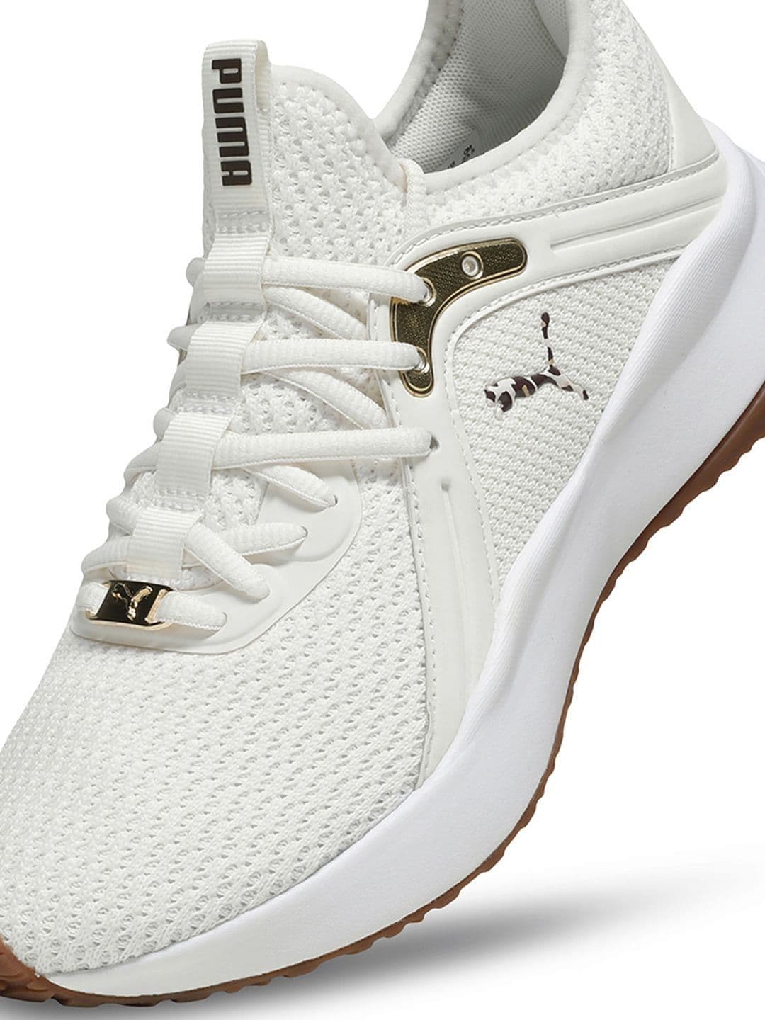 Puma Softride Karma Women's Animal Print Running Shoes thumbnail 3