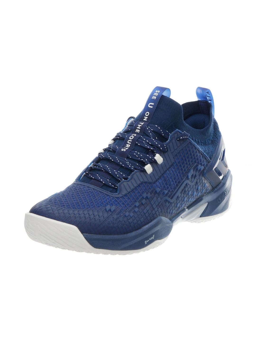 Decathlon Men Textile Badminton Non-Marking Shoes thumbnail 5