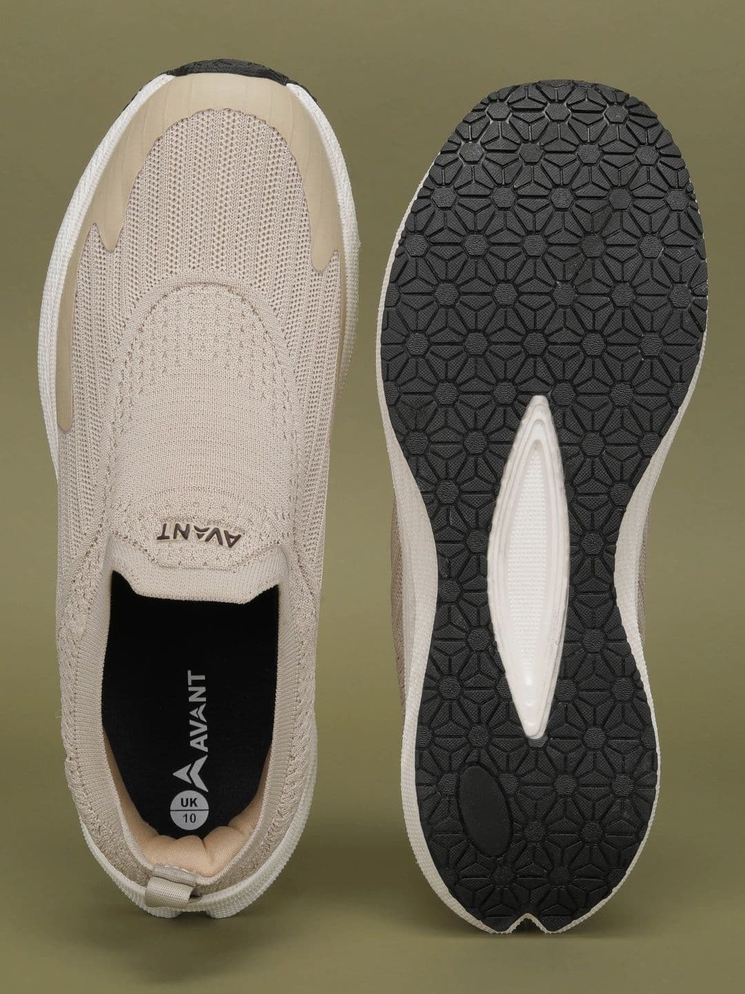 AVANT Men Mesh Walking Shoes thumbnail 6
