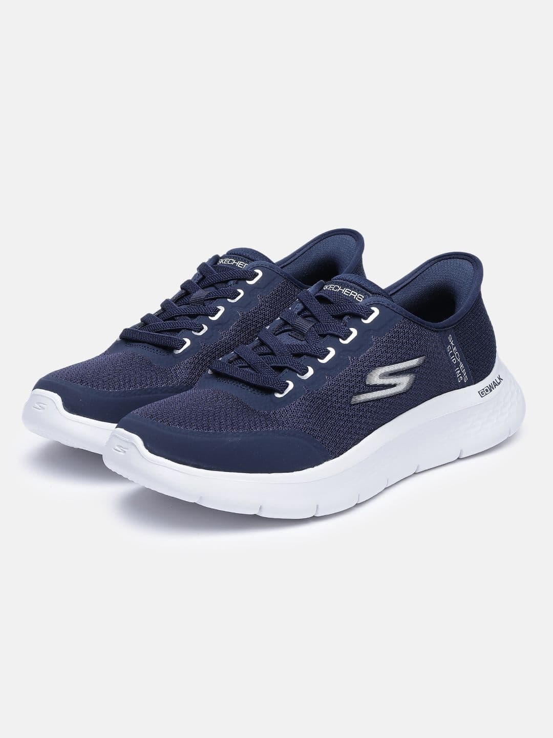 Skechers Men Mesh Walking Shoes - view 1