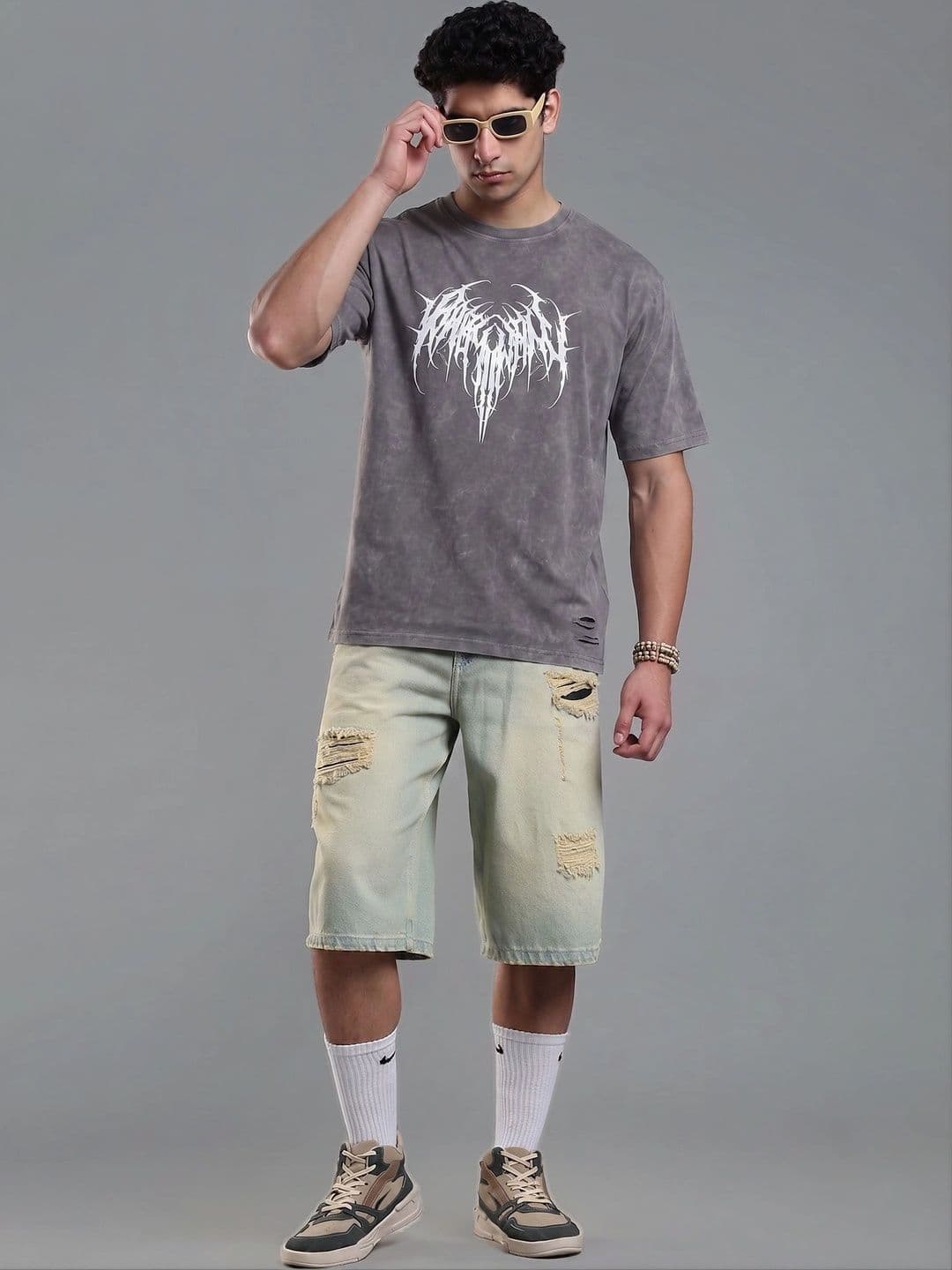 BAESD Men Printed T-shirt thumbnail 5