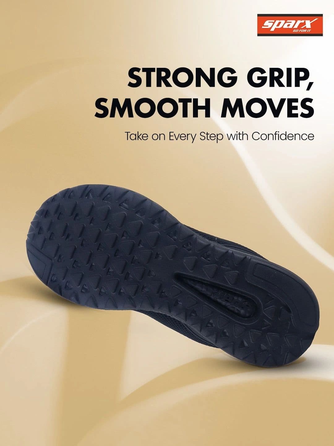 Sparx Men Mesh Sports Non-Marking Shoes thumbnail 5