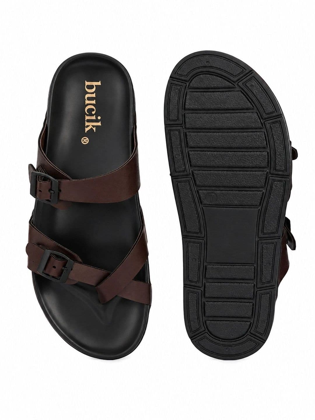 BUCIK Men Comfort Sandals thumbnail 3