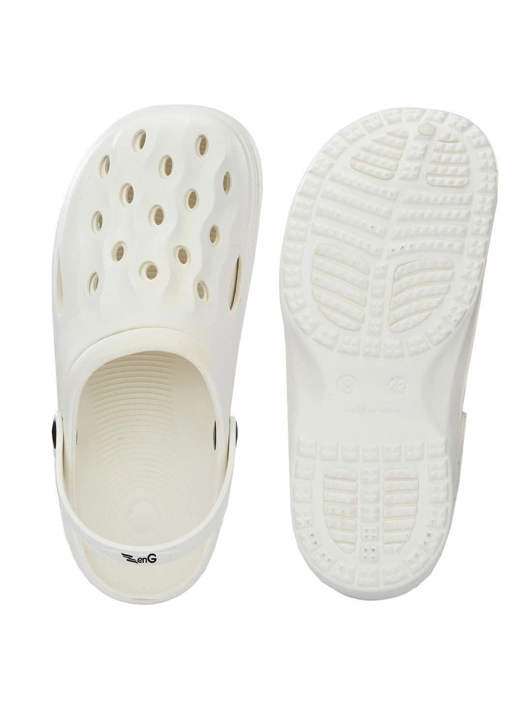 ZENG Men Clogs Sandals thumbnail 7