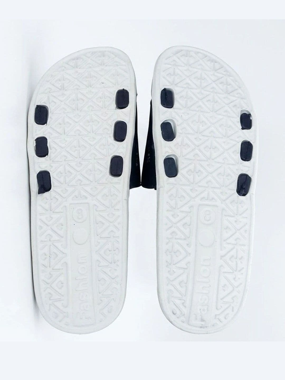 NEW ORANIE Men Printed Sliders thumbnail 5