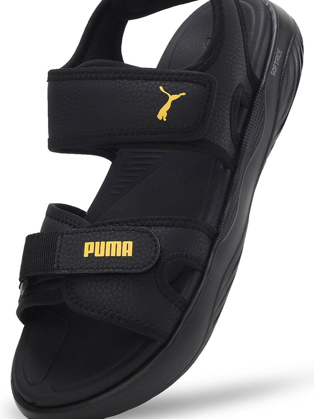Puma Softride Seave Proplex Men's Extra Cushioning Hook and Loop Sandals thumbnail 2