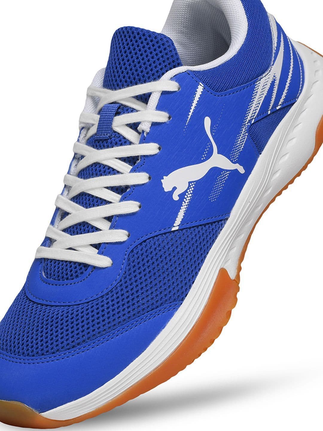 Puma Varion V2 Unisex Wide Fit Indoor Shoes thumbnail 2