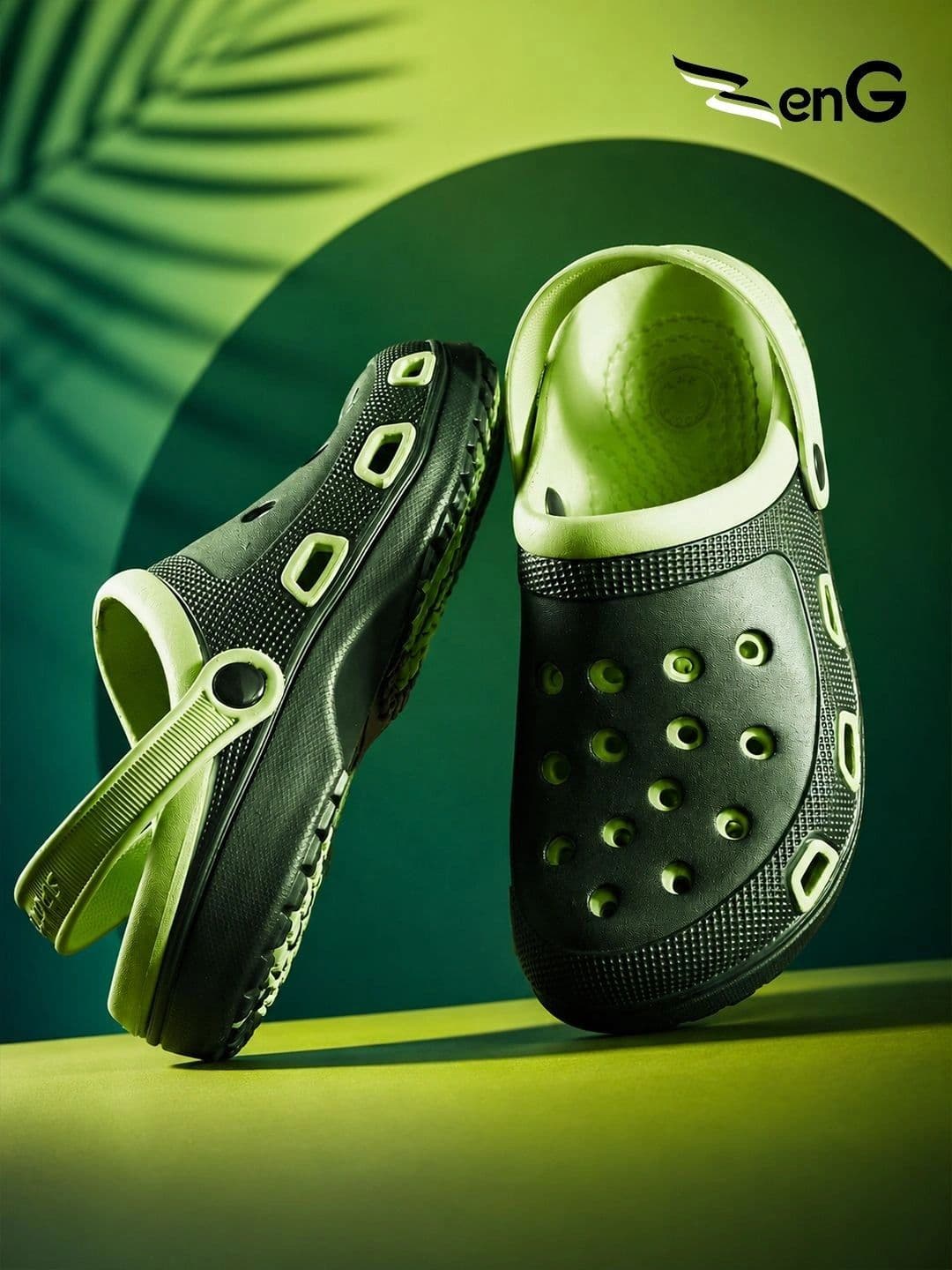 ZENG Men Clogs Sandals - view 1