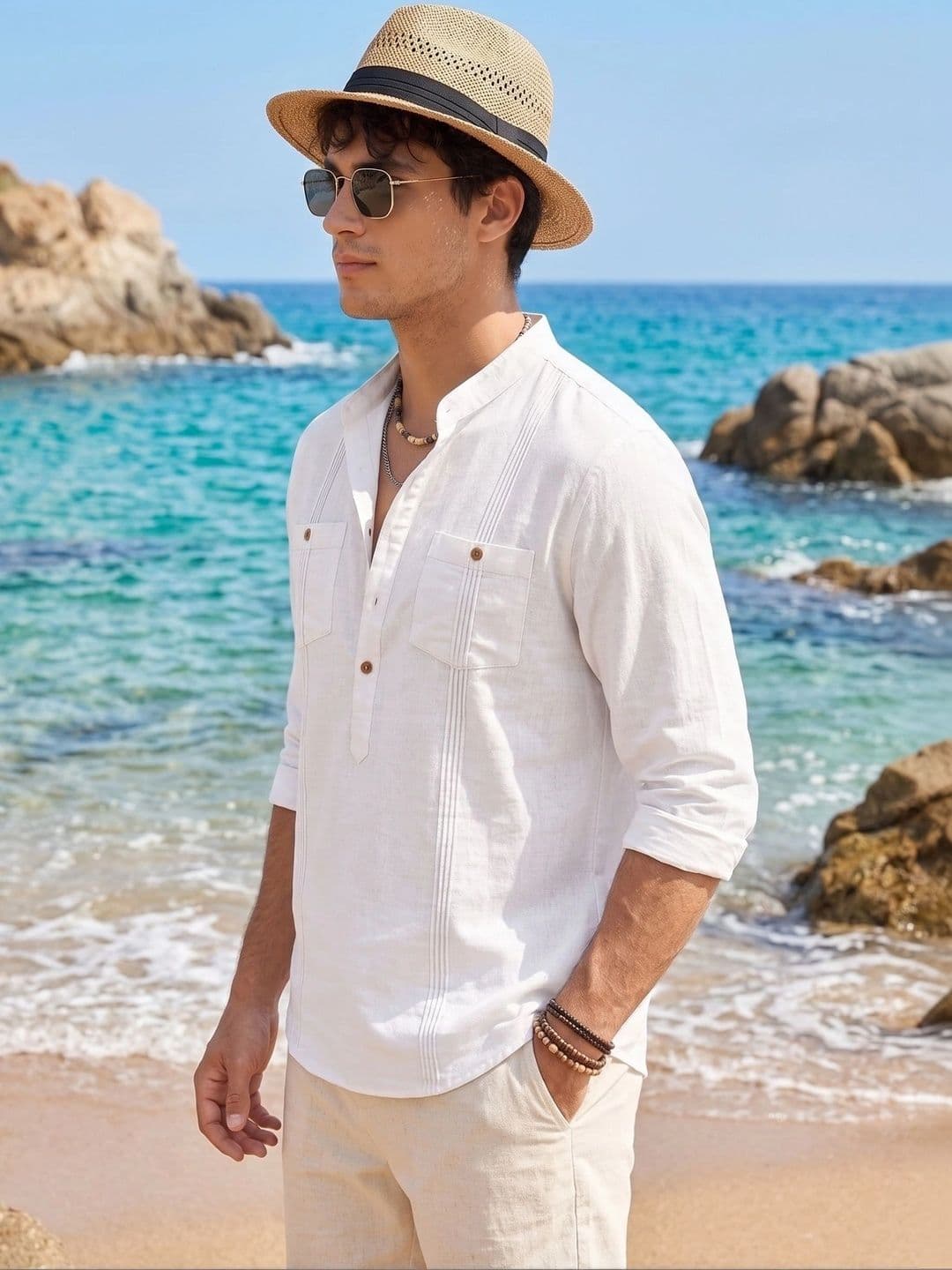 Royalscout Men Standard Casual Shirt thumbnail 4