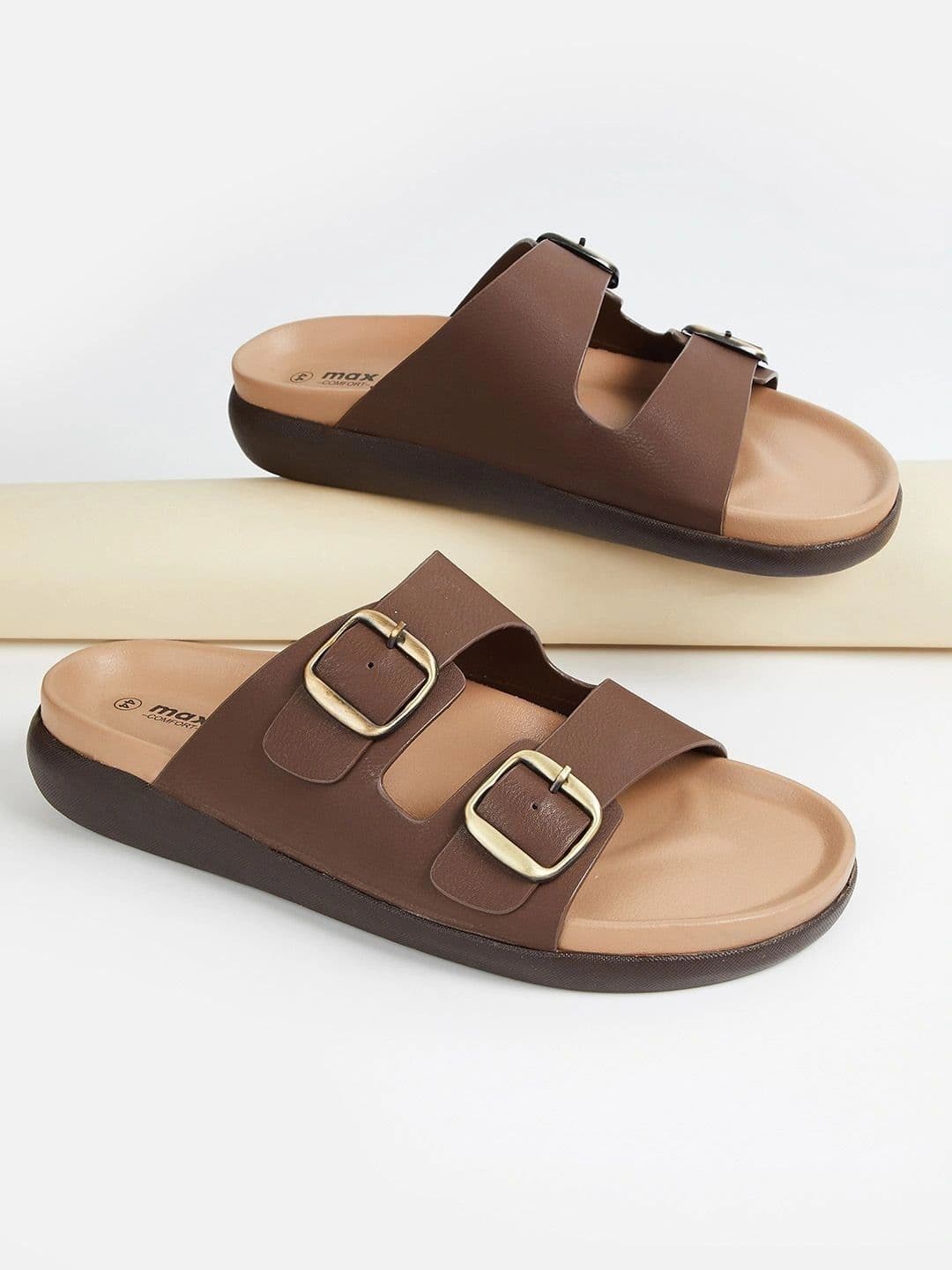 max Men PU Comfort Sandals - view 1