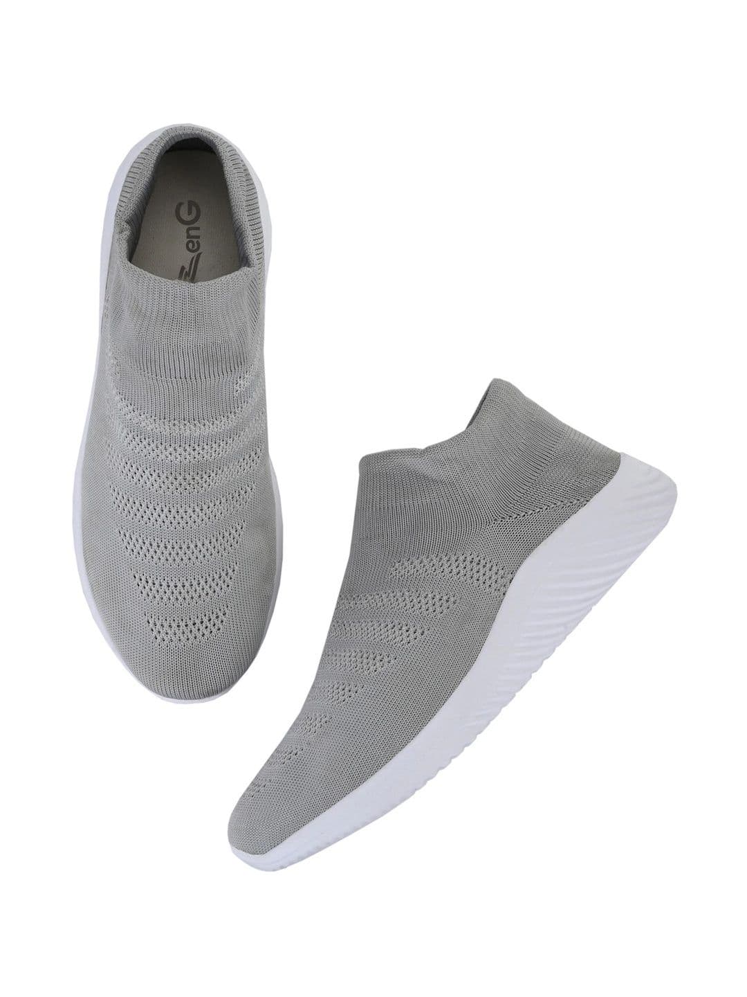 ZENG Women Mesh Walking Shoes thumbnail 5