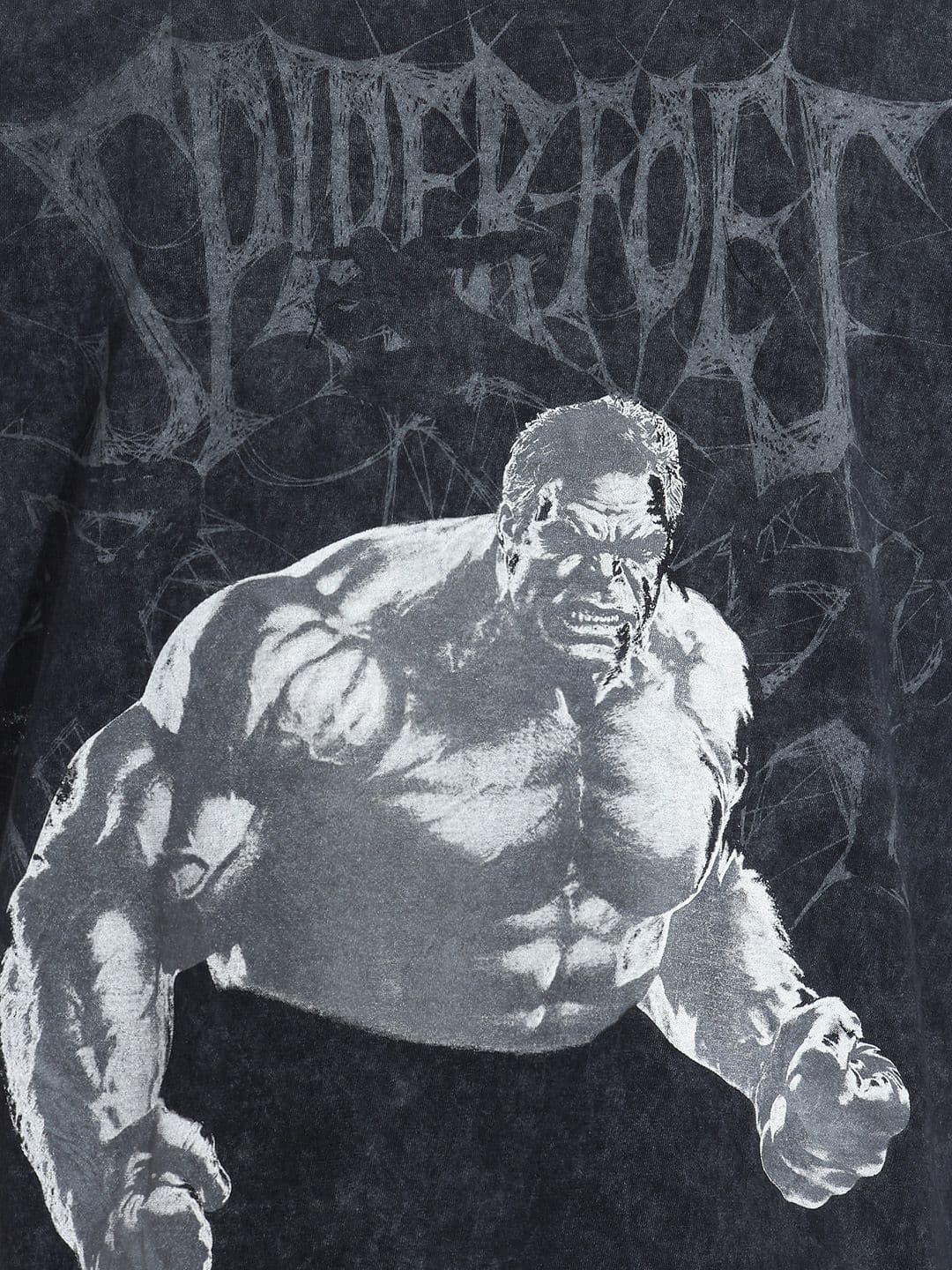 MARVEL STREET Oversized Spider-Man Brand New Day Graphic Printed Pure Cotton T-shirt thumbnail 4