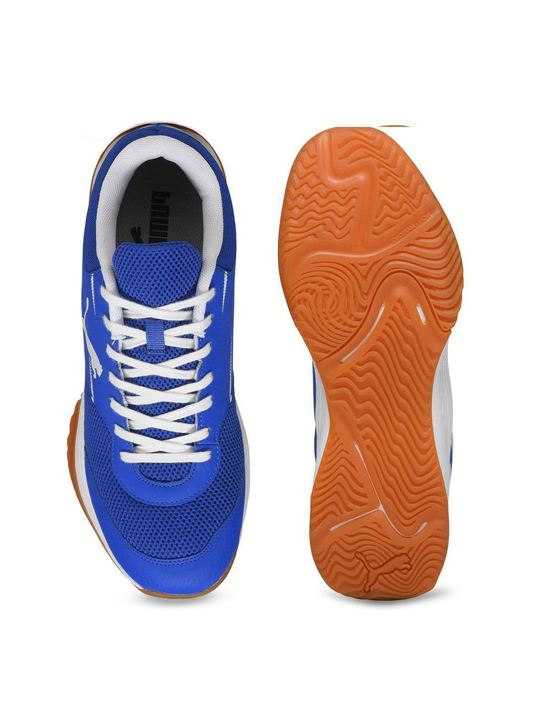 Puma Varion V2 Unisex Wide Fit Indoor Shoes thumbnail 5