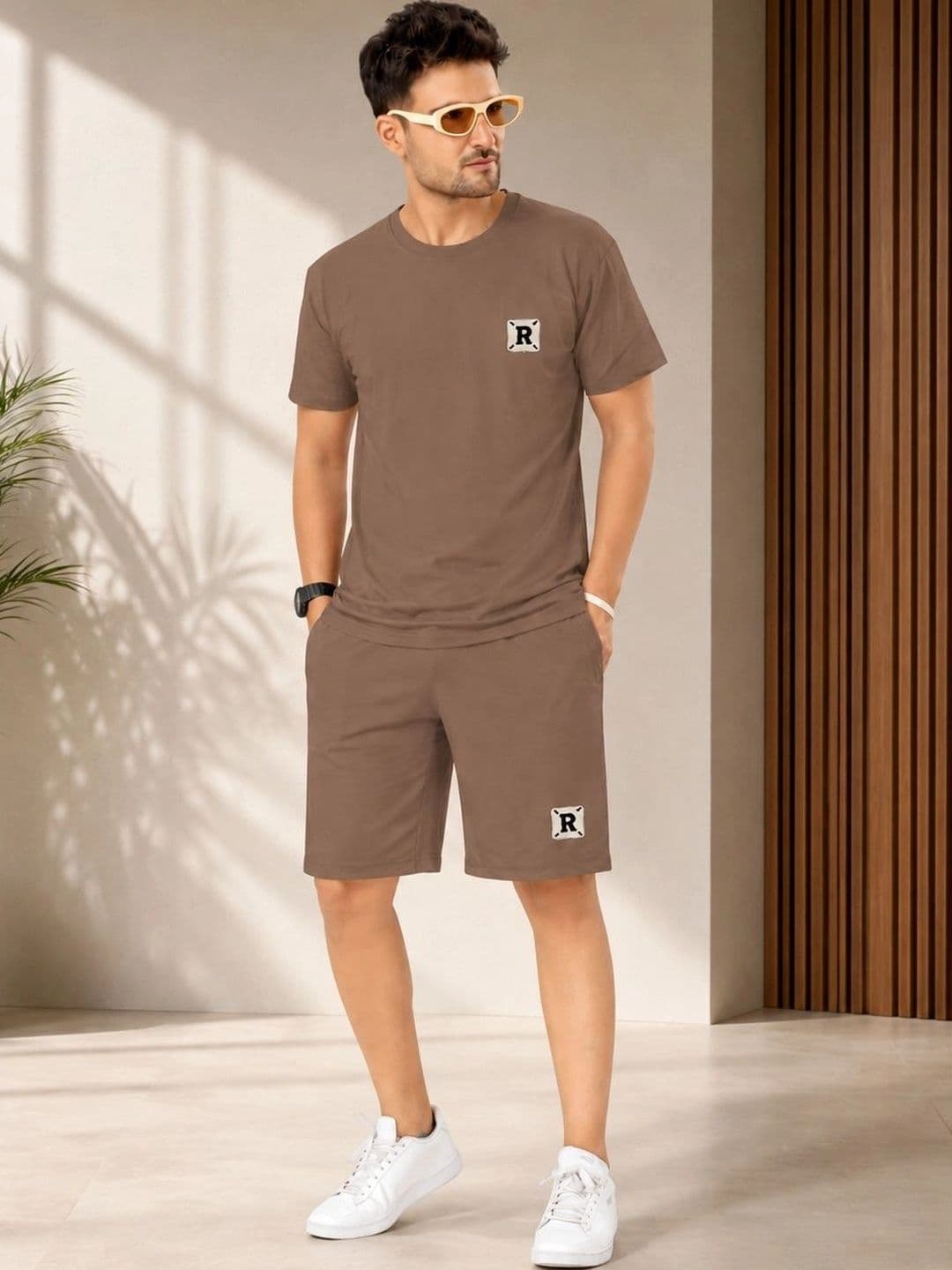 ROKADIYA  ENTERPRISE ROKADIYA ENTERPRISE Men Printed Night suit - view 1