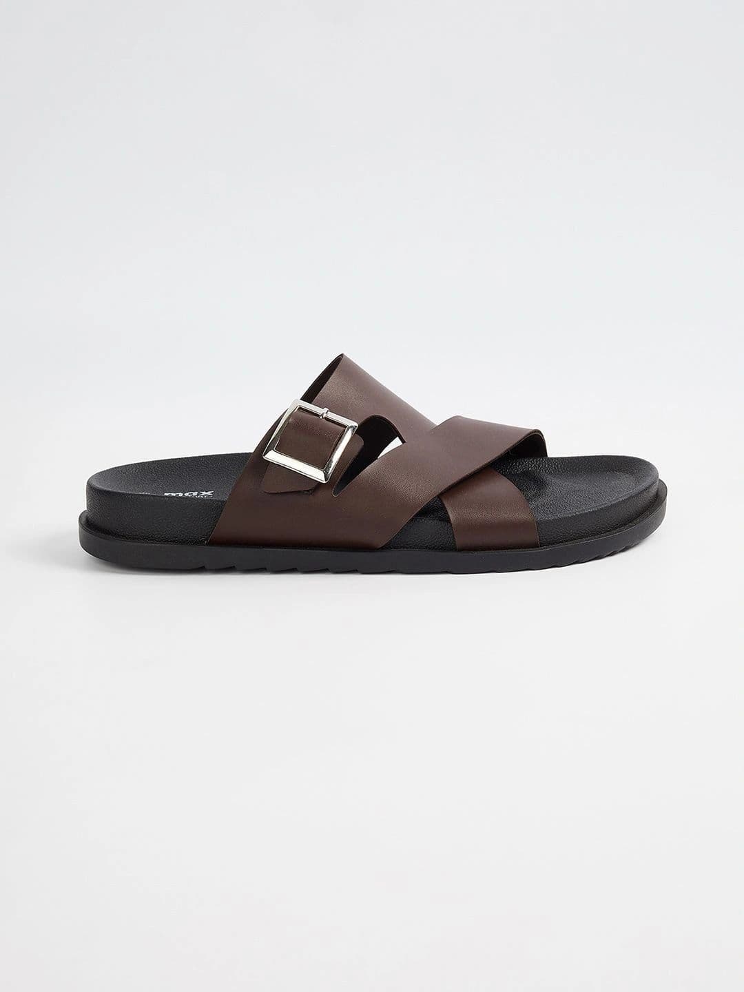max Men PU Comfort Sandals thumbnail 2