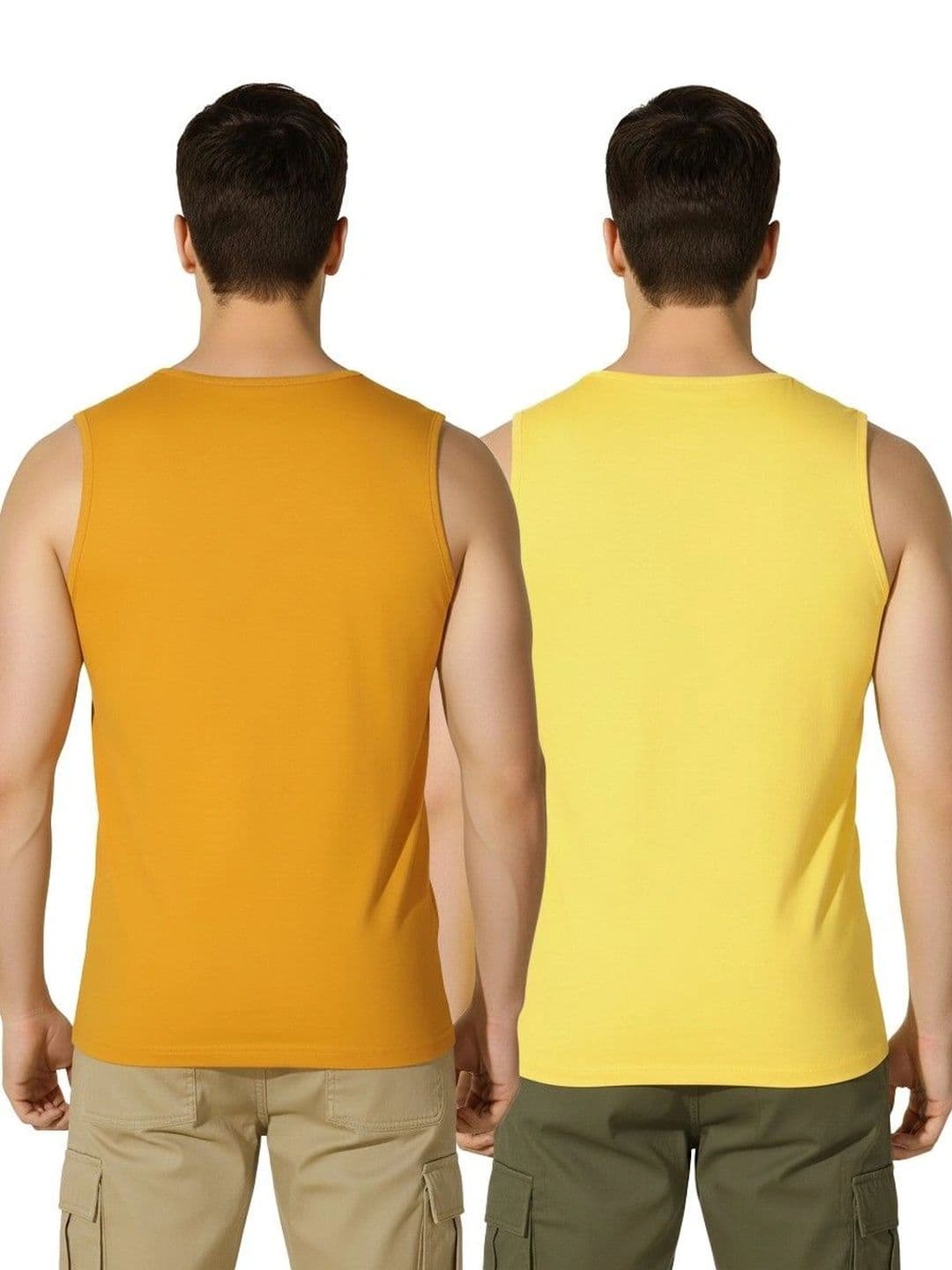 SKY HARBOAR Men Typography 2 Printed T-shirt thumbnail 3