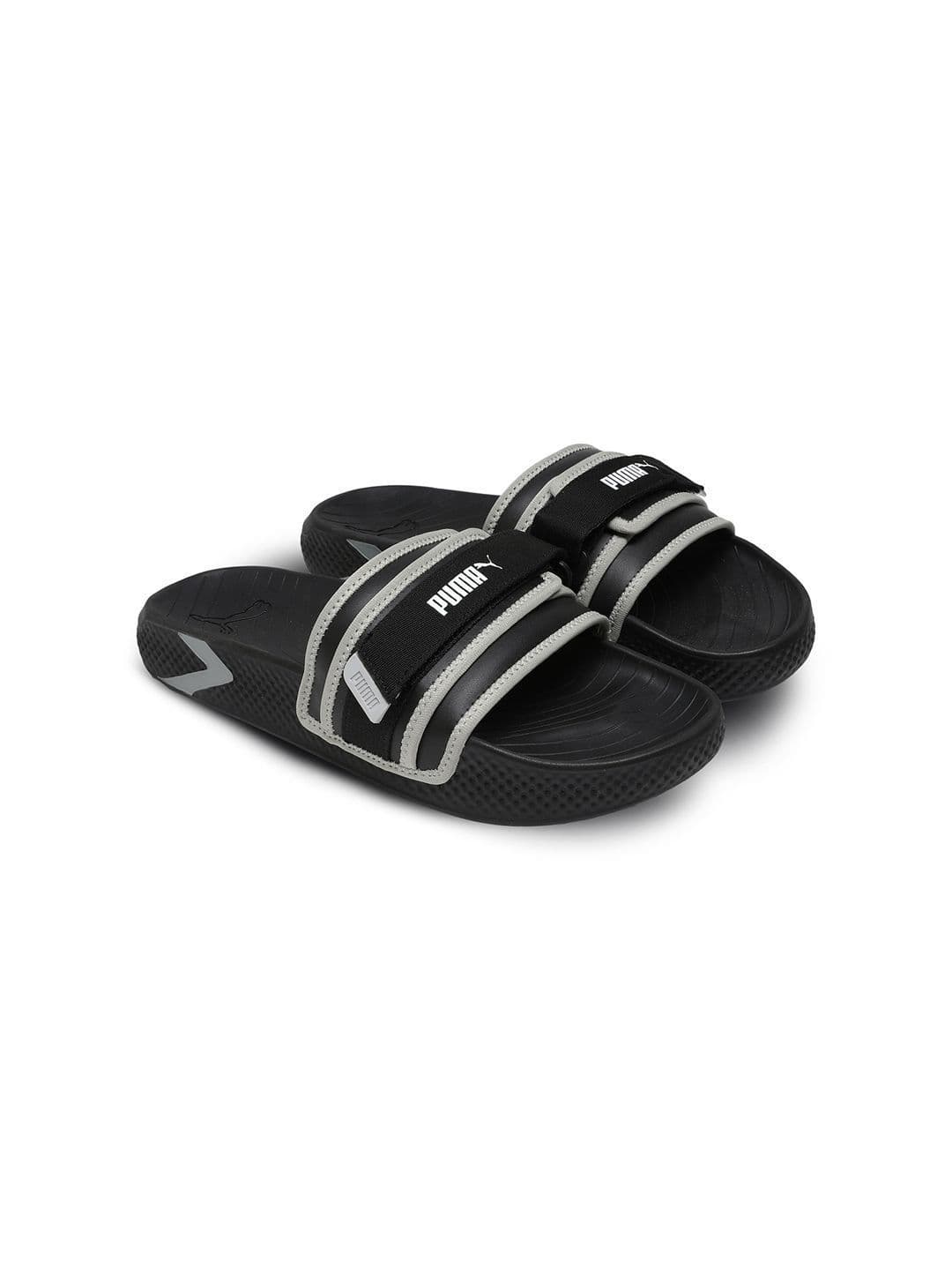 Puma SoftridePro Leadpuff Slip-on Slides thumbnail 7