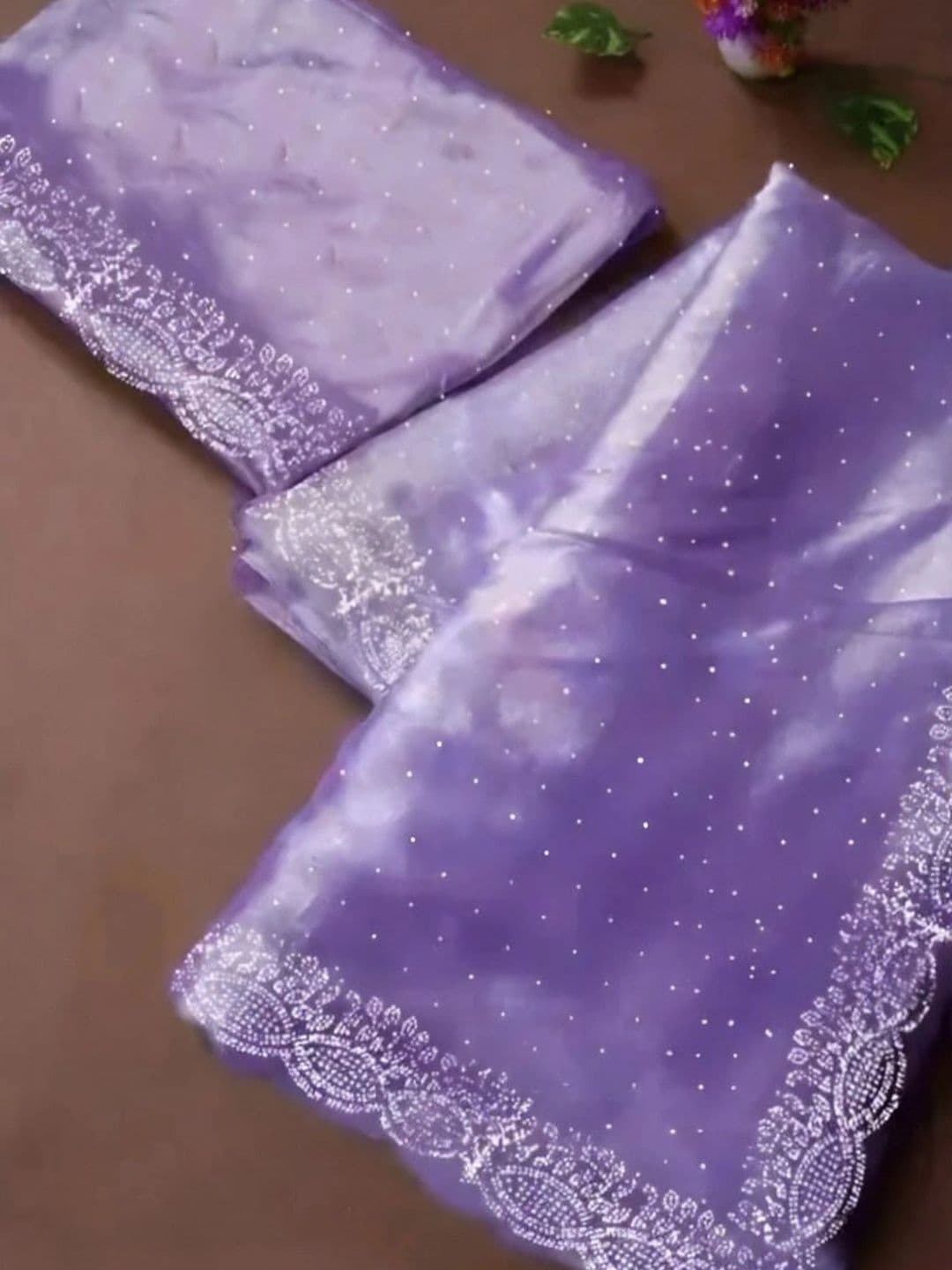 RENBRIZA Net Saree thumbnail 2