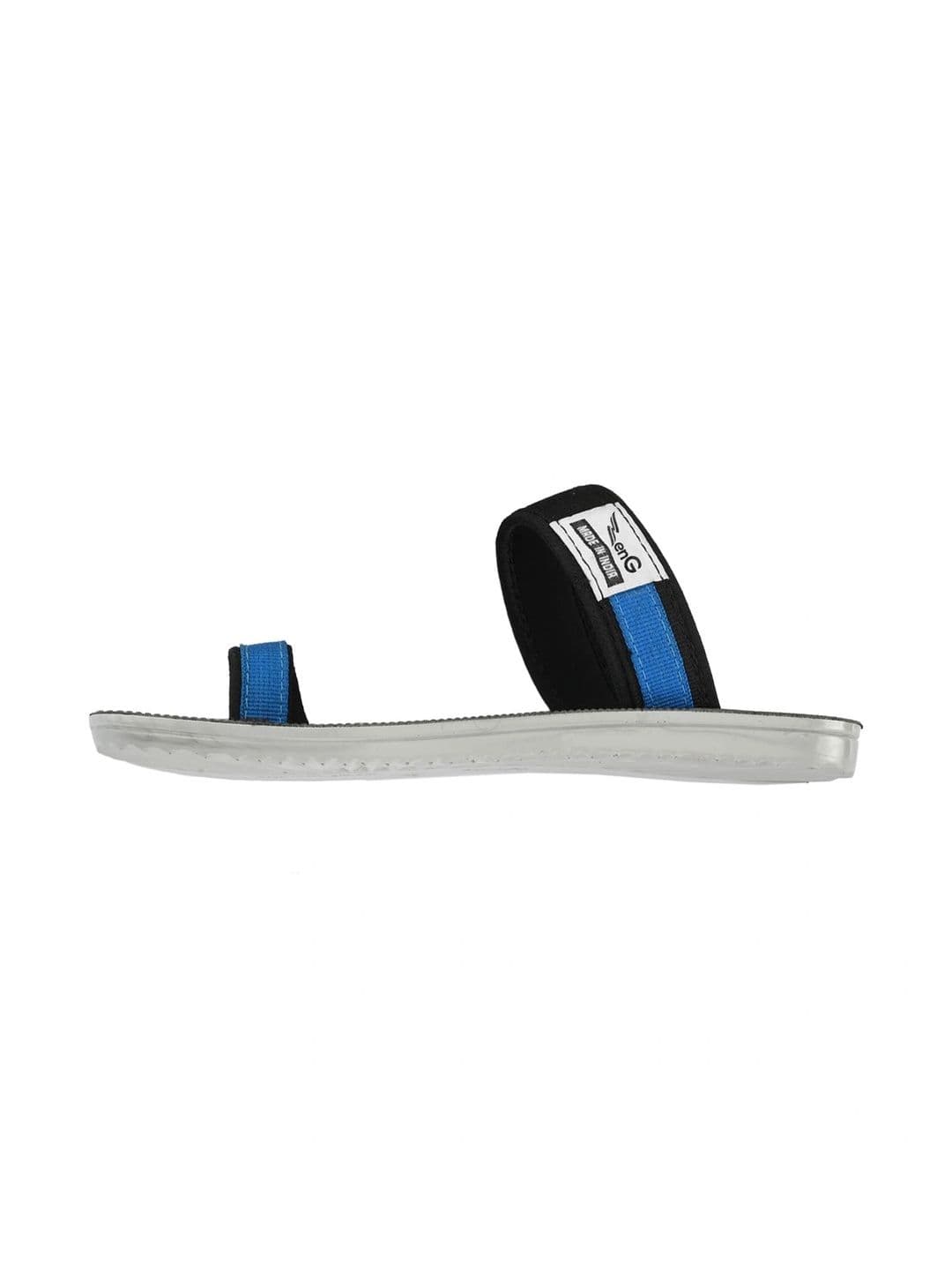 ZENG Men Colourblocked Thong Flip-Flops thumbnail 5