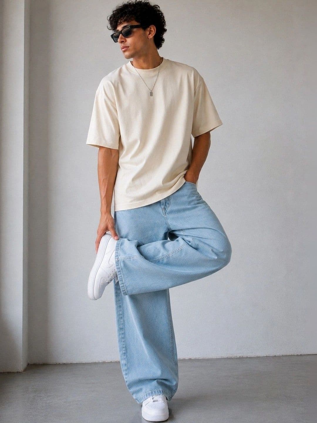 SiNk DENIMS Men Mid-Rise Jeans thumbnail 2