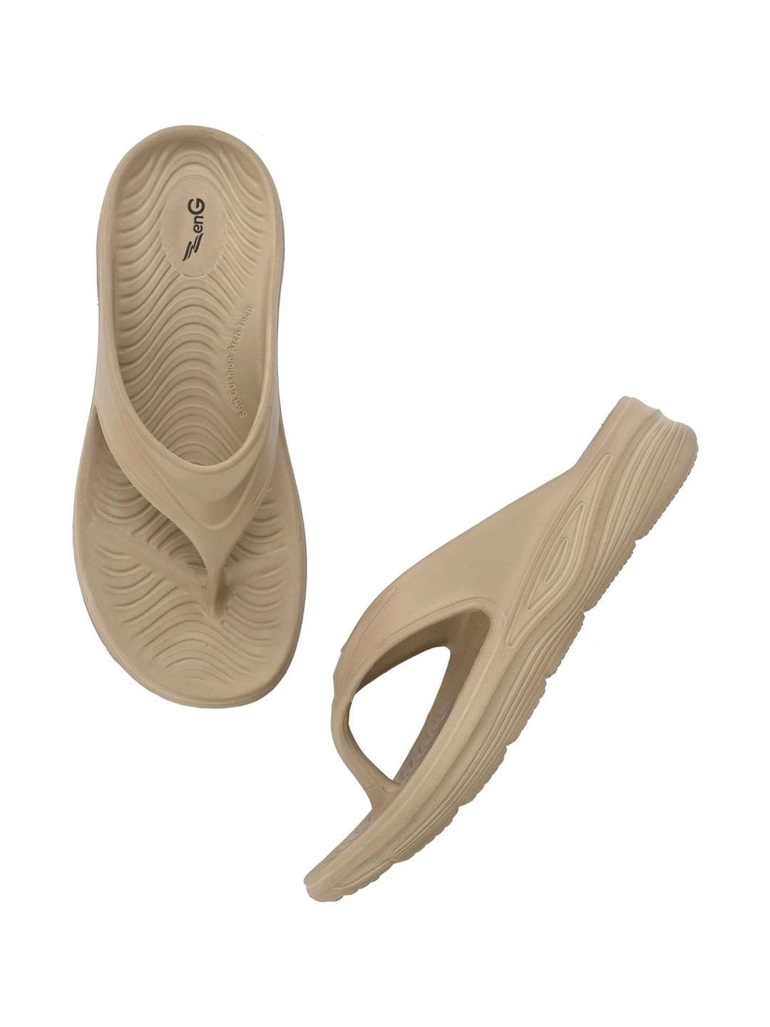 ZENG Men Thong Flip-Flops thumbnail 6