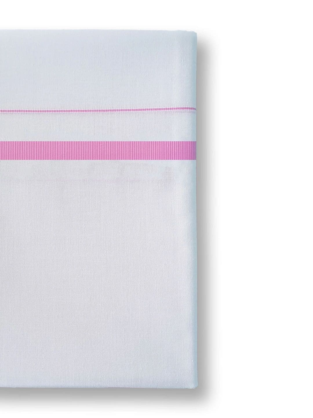 CHITHRA FABRICS Men Striped Cotton Dhoti Dhotis thumbnail 3