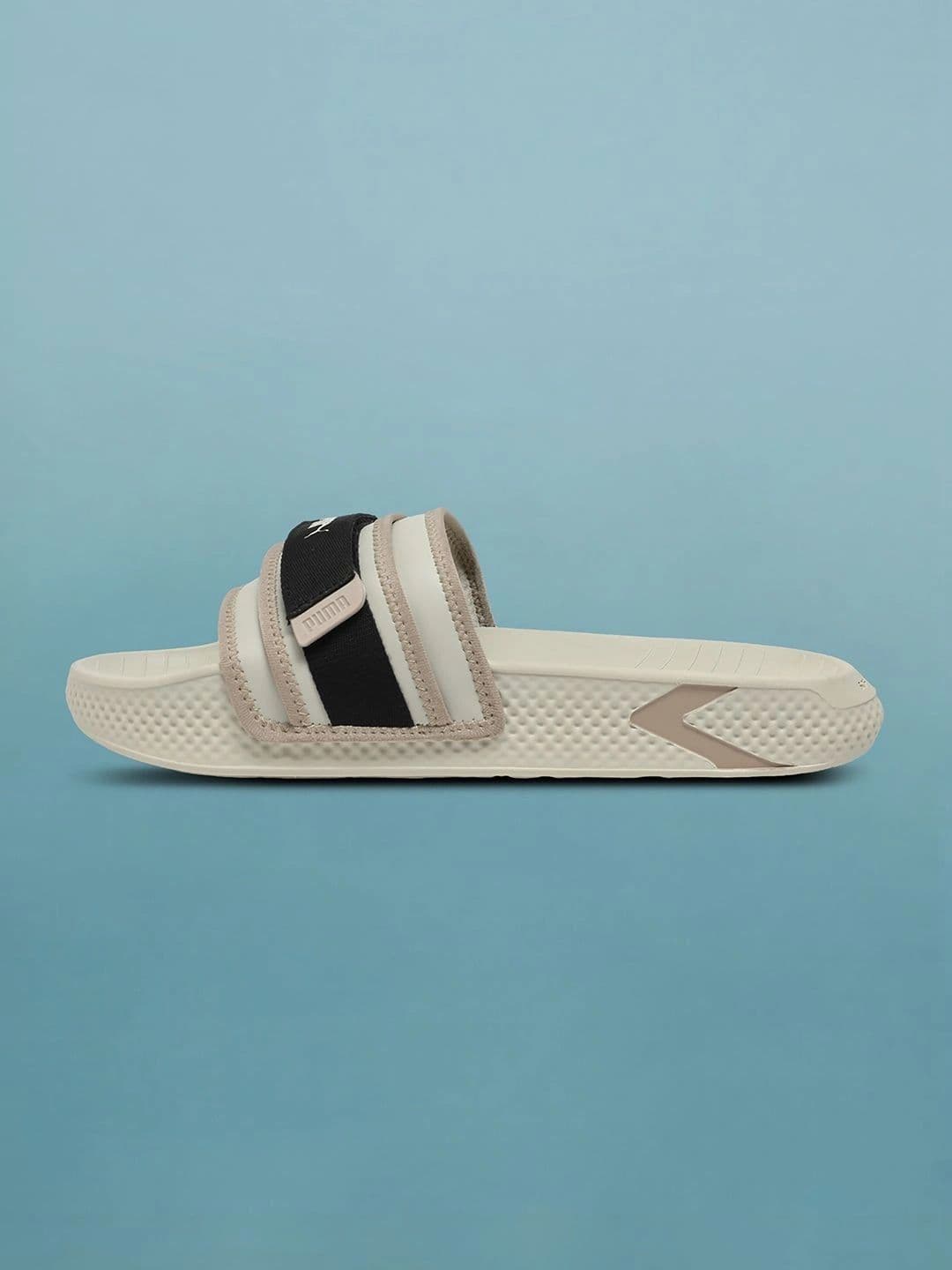 Puma SoftridePro Leadpuff Unisex Slip-on Slider - view 1