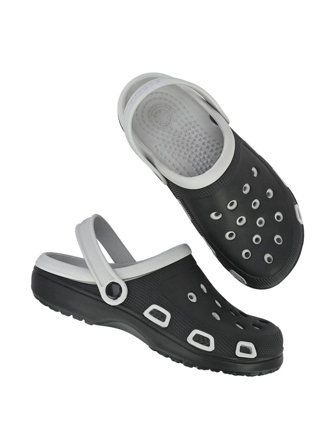ZENG Men Clogs Sandals thumbnail 4