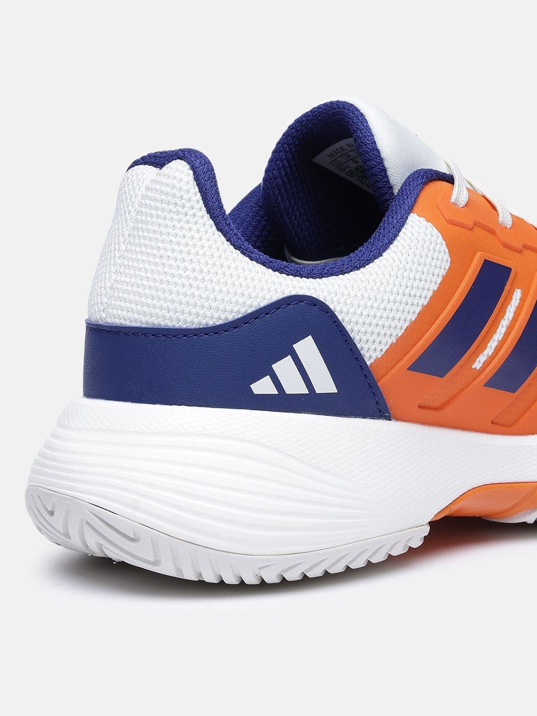 ADIDAS Men Drop Shot Tennis Shoes thumbnail 2