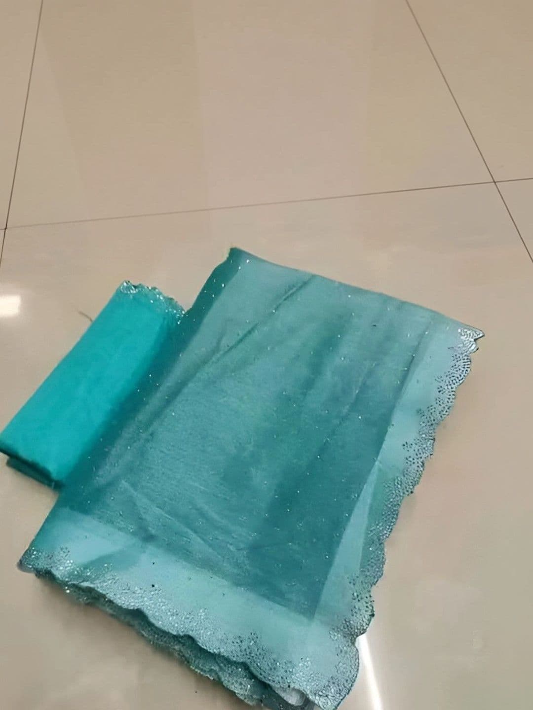RENBRIZA Net Saree thumbnail 2