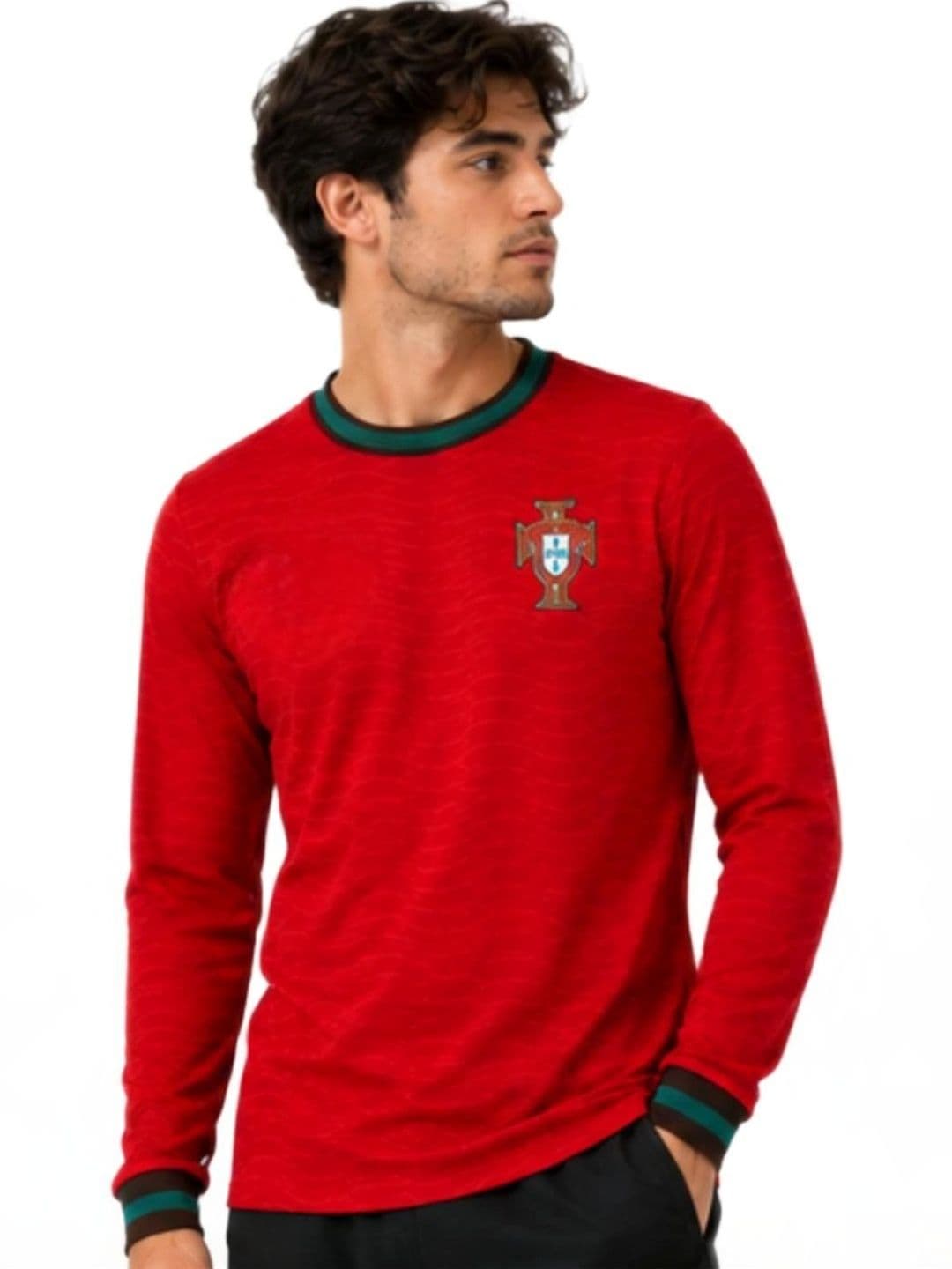 teky Men Brand Logo T-shirt - view 1