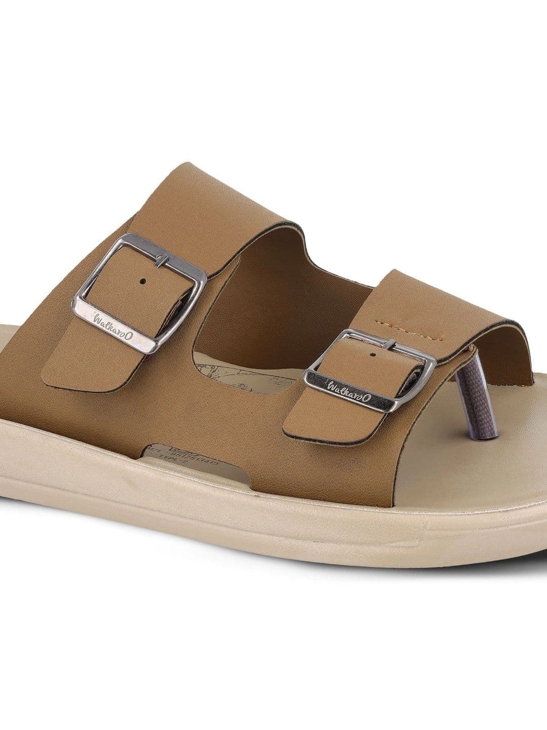 Walkaroo Men Comfort Sandals thumbnail 2