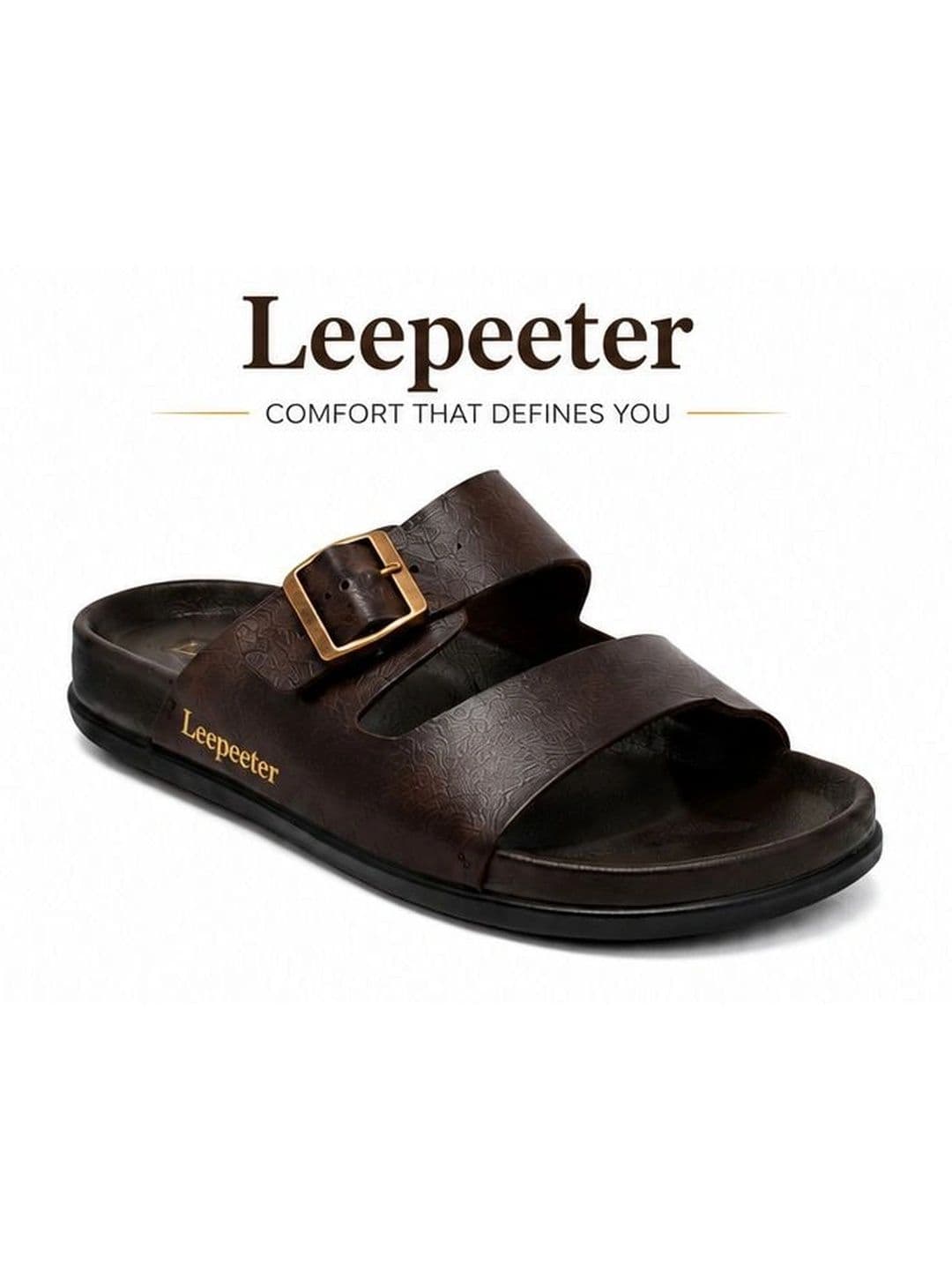LEEPEETER Men Comfort Sandals thumbnail 2