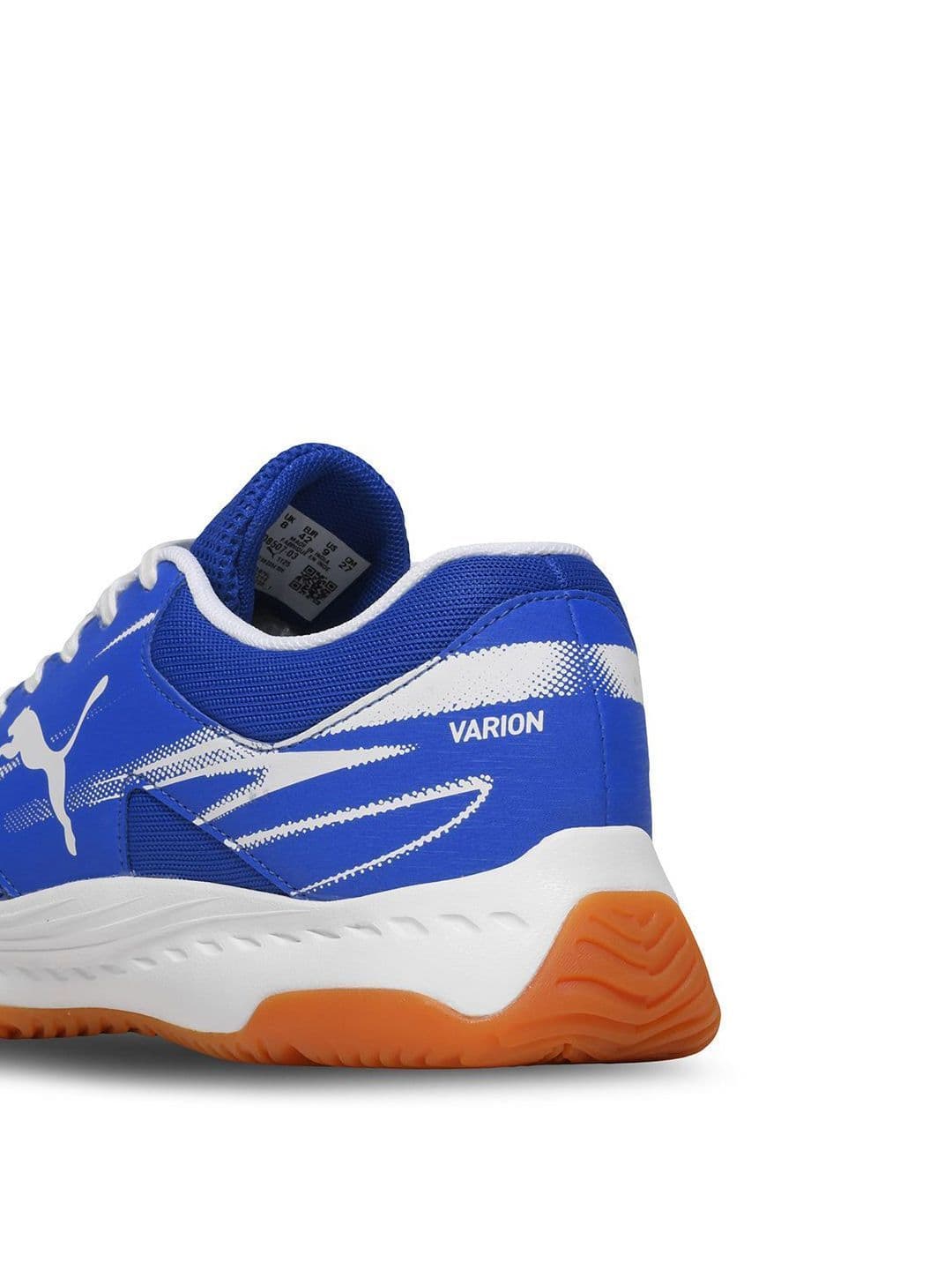 Puma Varion V2 Unisex Wide Fit Indoor Shoes thumbnail 6