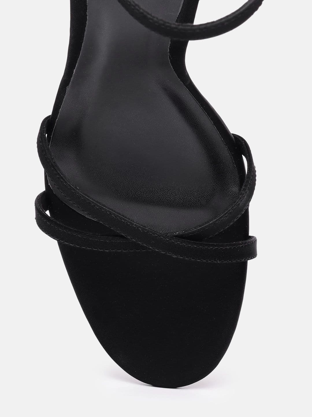 Chemistry Block Heeled Sandals thumbnail 4