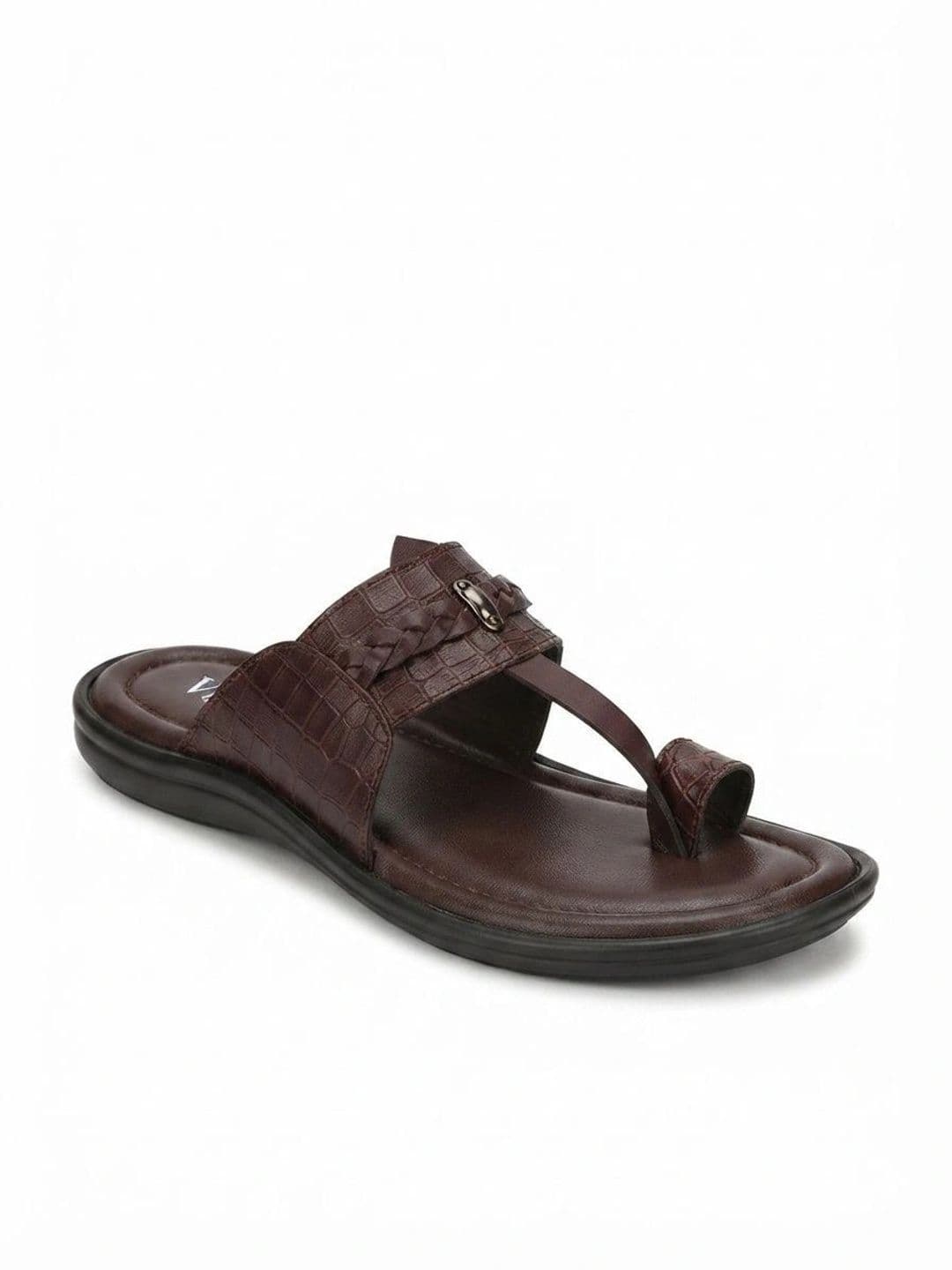 Viora Men Thong Flip-Flops thumbnail 6