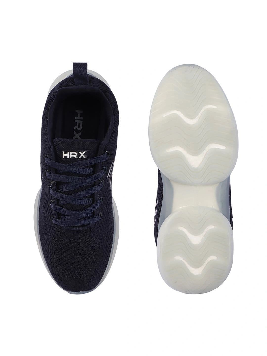 HRX by Hrithik Roshan Men Textile Training or Gym Shoes thumbnail 3