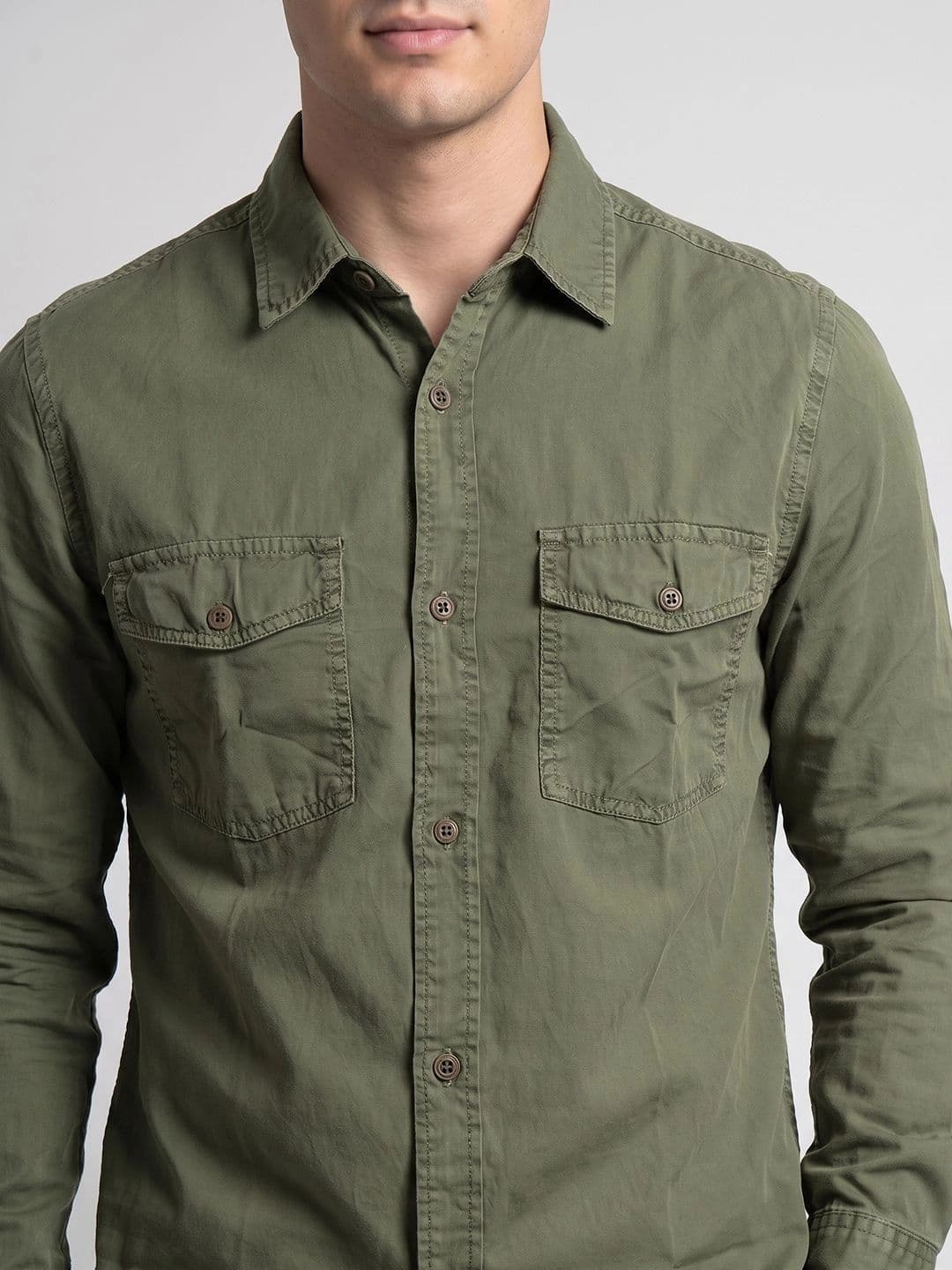 BELANO Men Classic Casual Shirt thumbnail 3