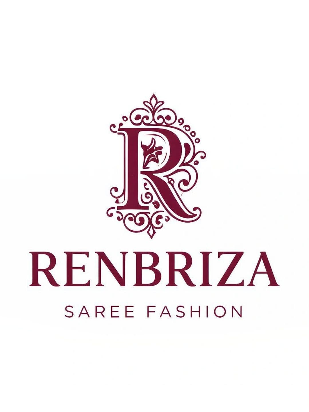RENBRIZA Tissue Saree thumbnail 4