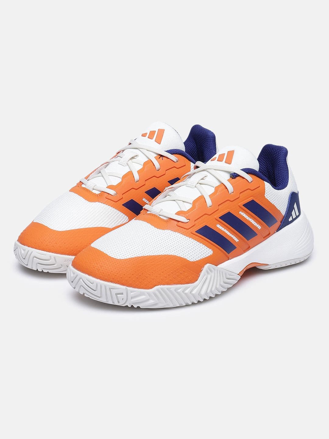 ADIDAS Men Drop Shot Tennis Shoes - view 1