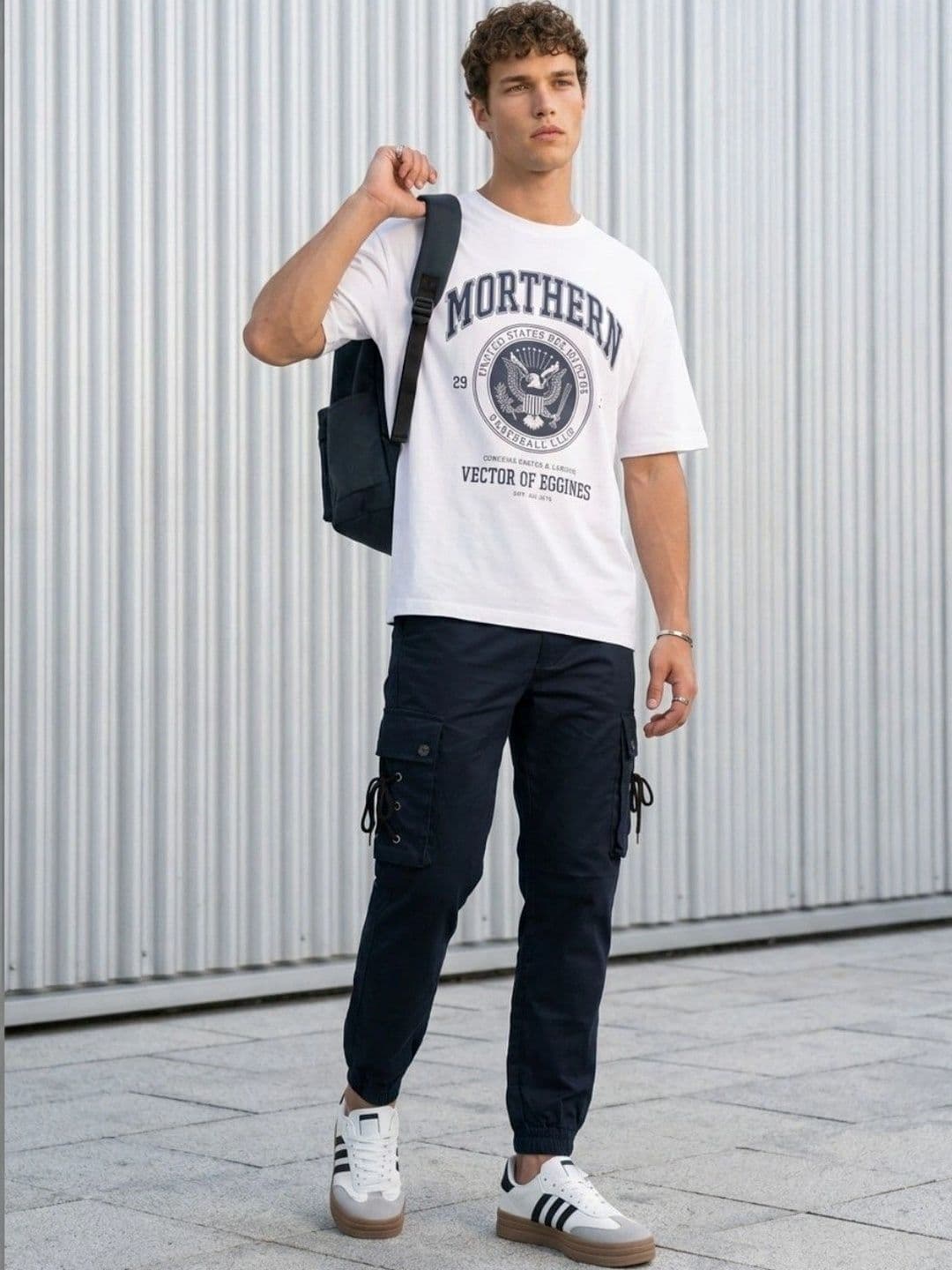 Encrypt Men Classic Regular Fit Mid-Rise Coated Stretchable Jeans thumbnail 4