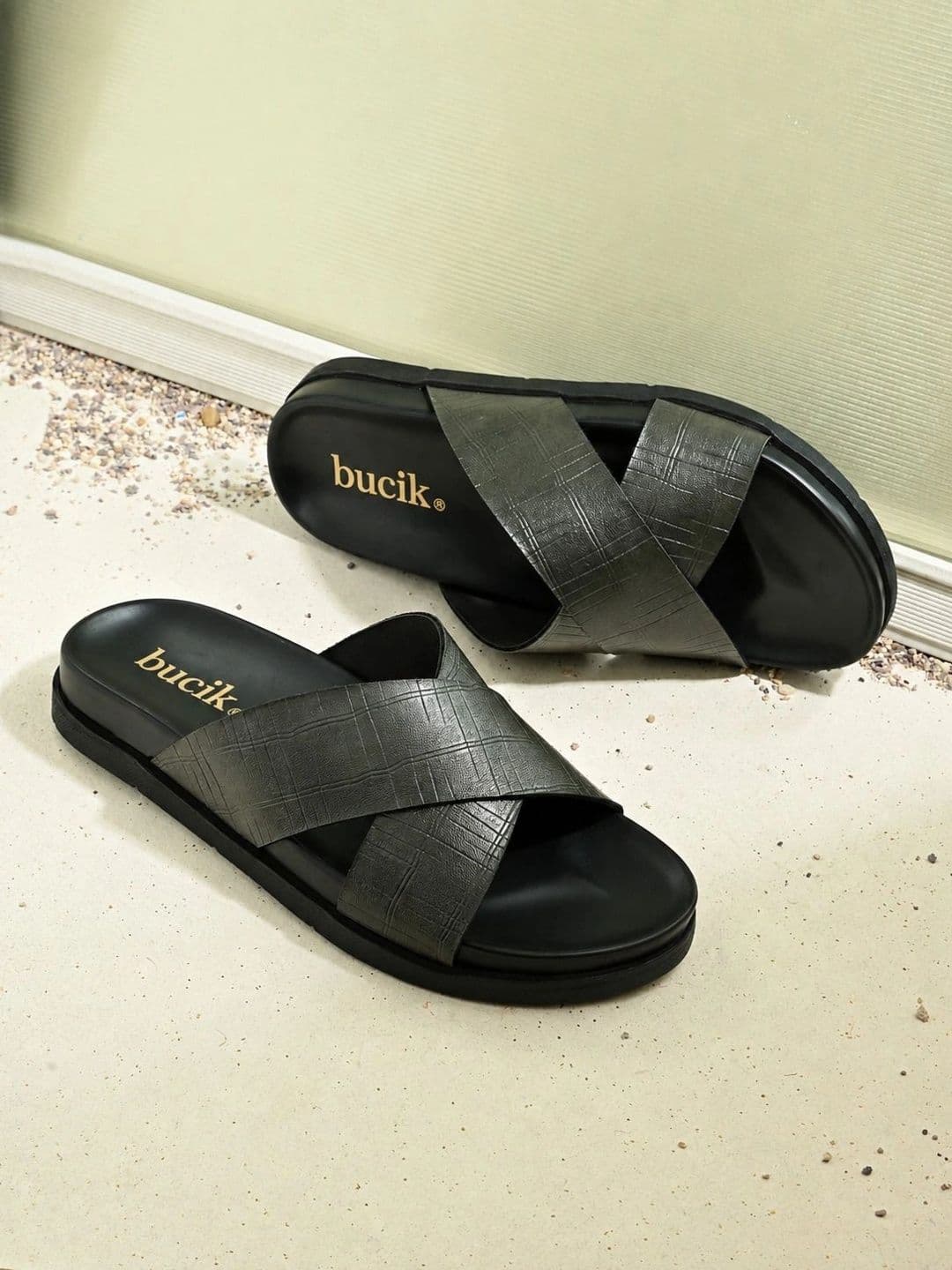 BUCIK Men Comfort Sandals - view 1