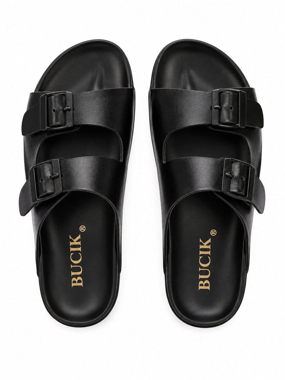 BUCIK Men Comfort Sandals thumbnail 2