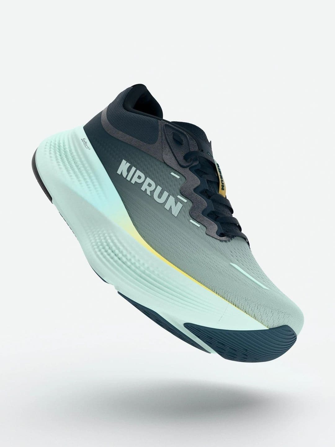 Decathlon Men Textile Running Non-Marking Shoes - view 1