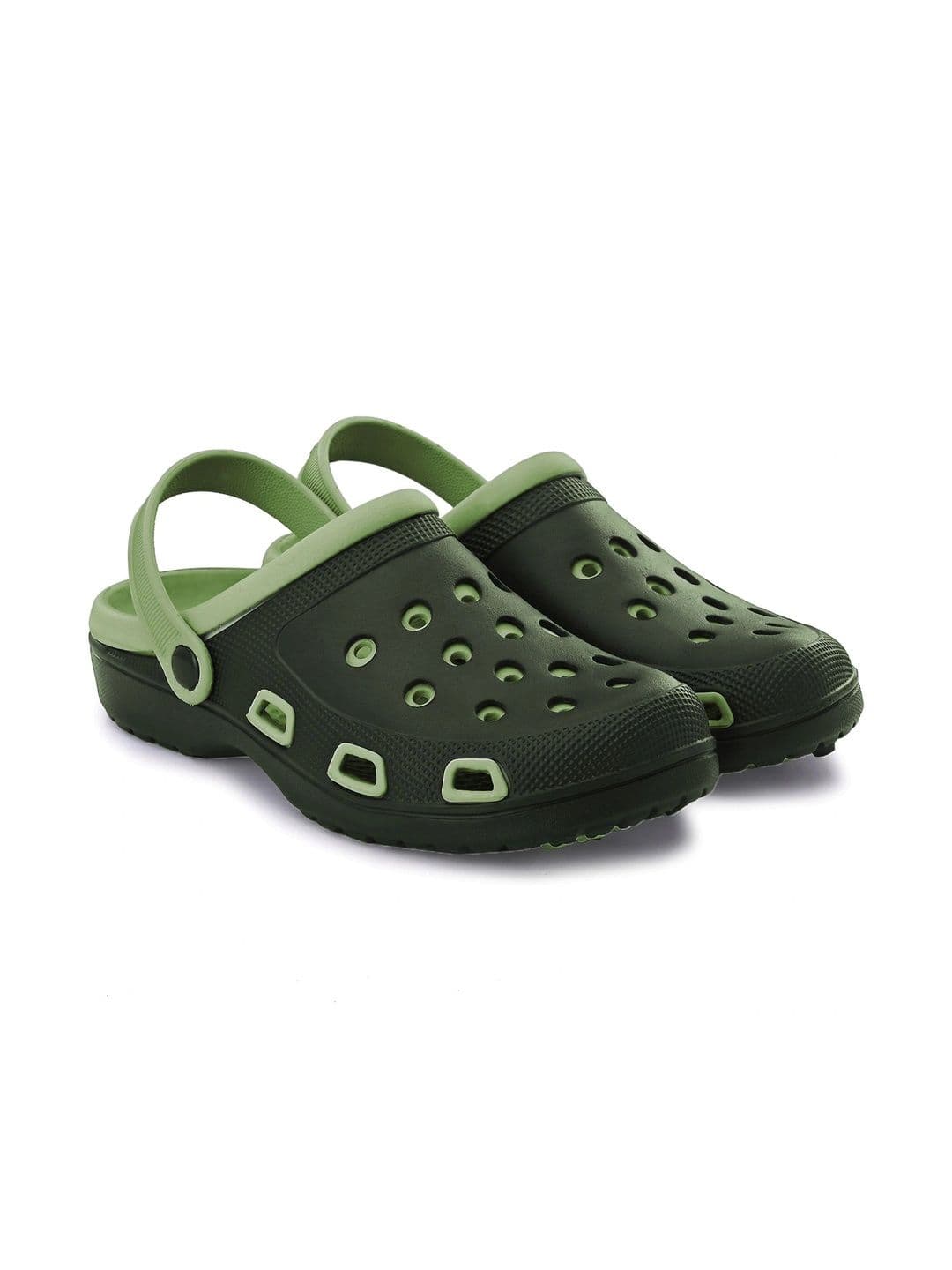 ZENG Men Clogs Sandals thumbnail 2