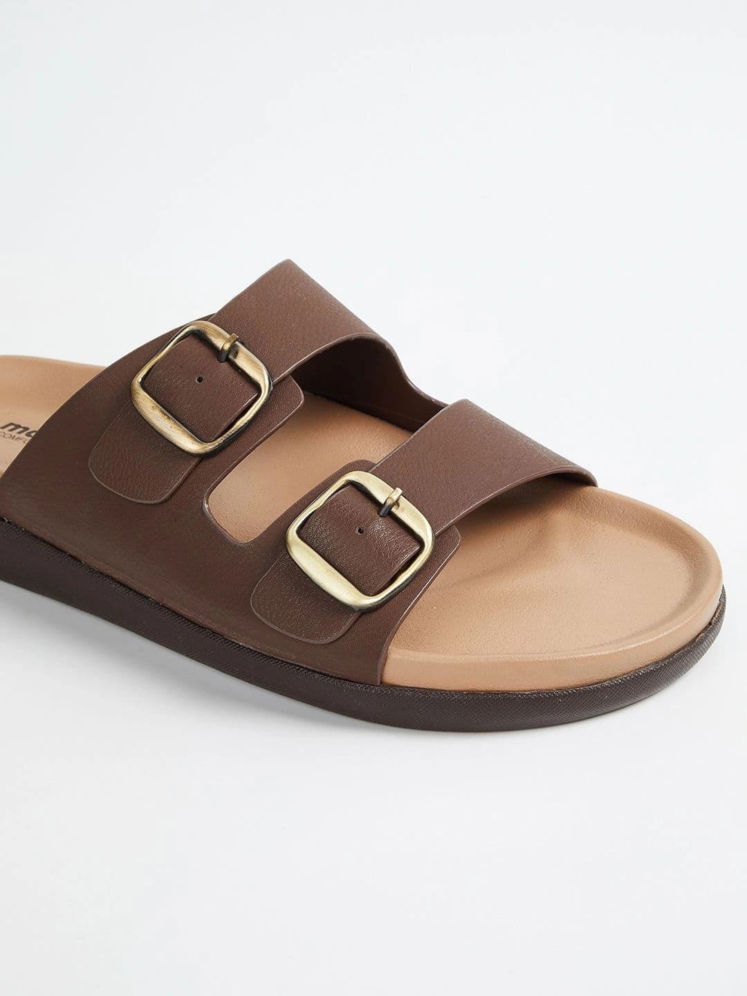 max Men PU Comfort Sandals thumbnail 5