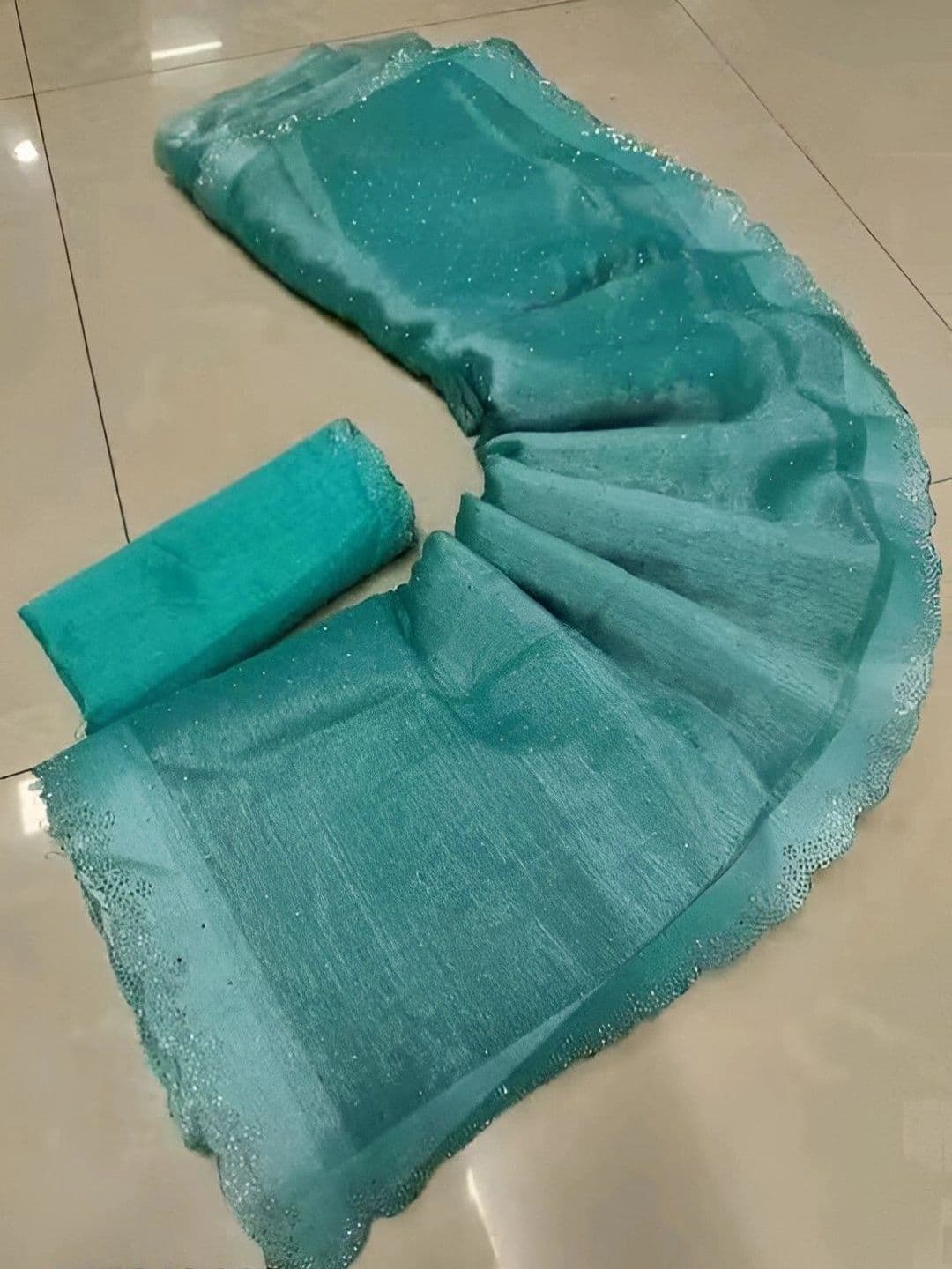 RENBRIZA Net Saree thumbnail 4