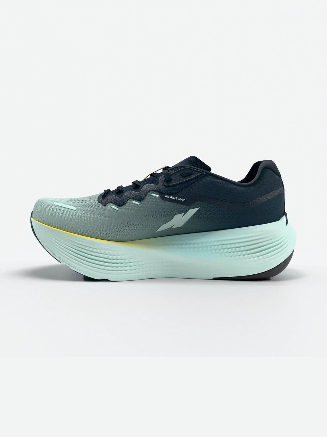 Decathlon Men Textile Running Non-Marking Shoes thumbnail 3