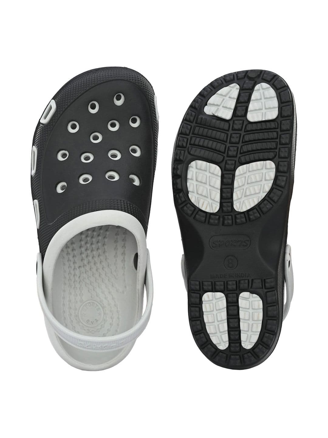 ZENG Men Clogs Sandals thumbnail 3