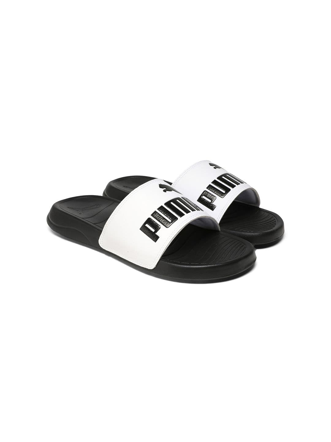 Puma Unisex Brand Logo Print Popcat 20 Sliders thumbnail 7